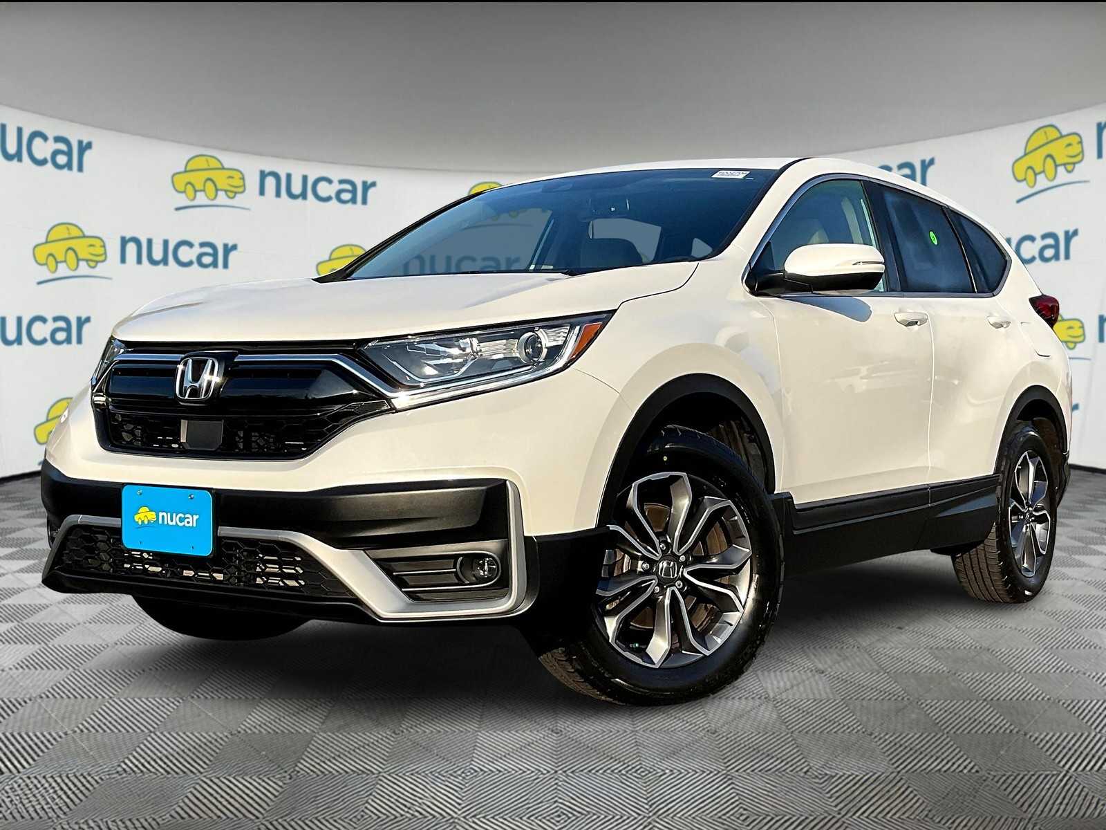 2022 Honda CR-V EX-L - Photo 3