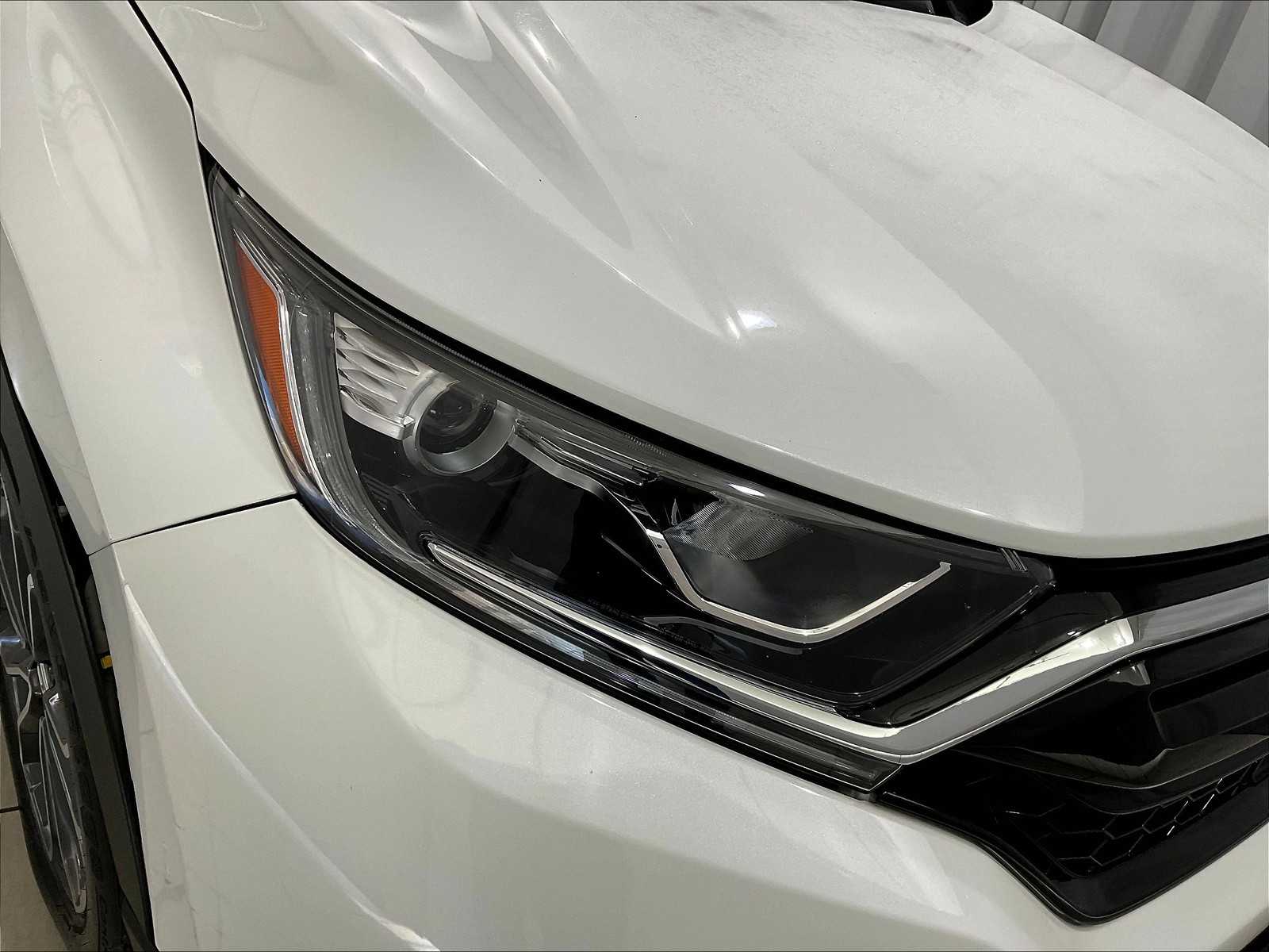 2022 Honda CR-V EX-L - Photo 33