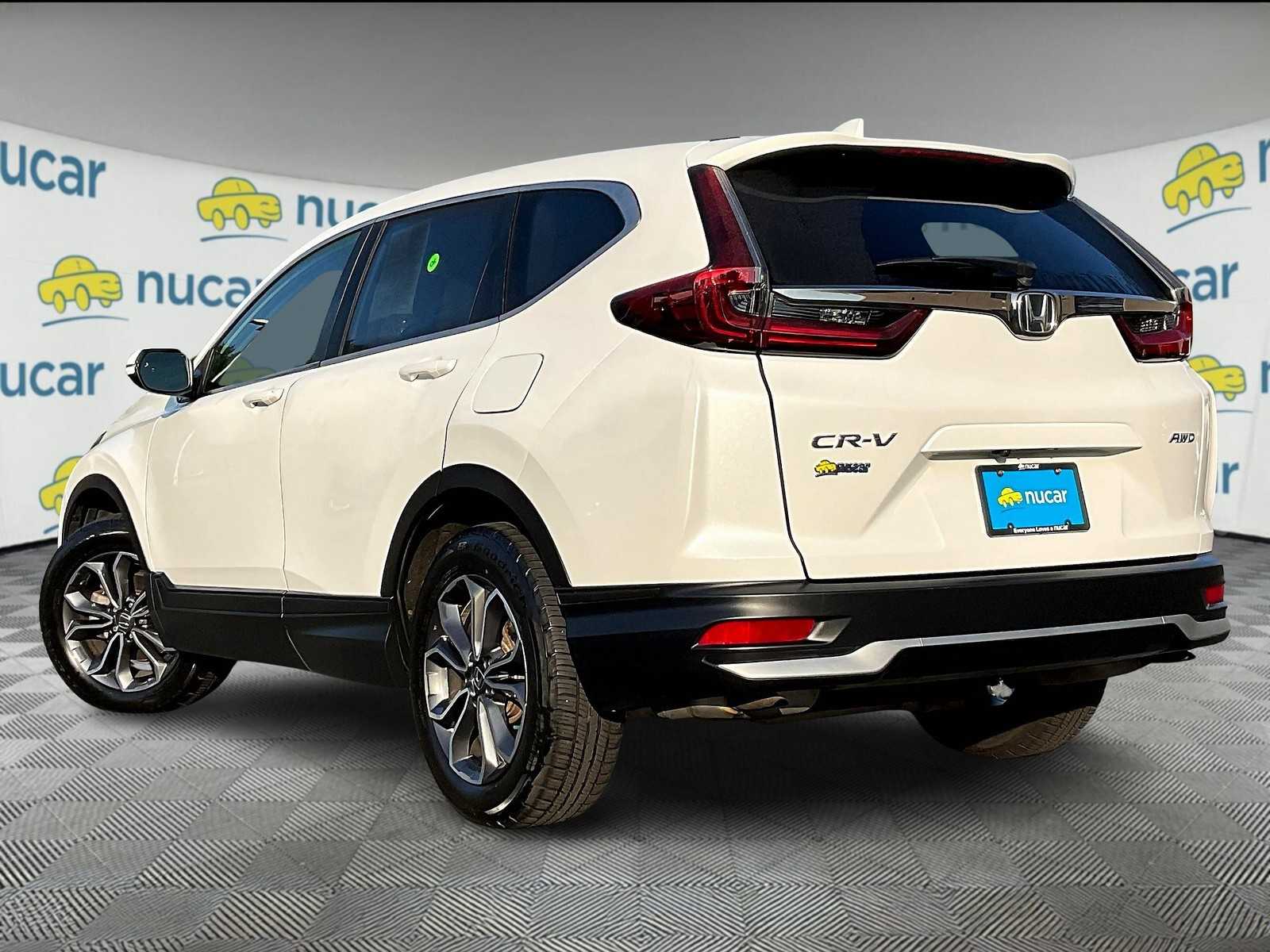 2022 Honda CR-V EX-L - Photo 4
