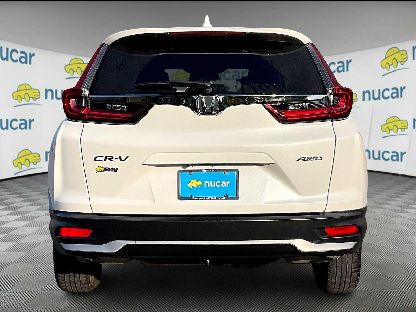 2022 Honda CR-V EX-L - Photo 5