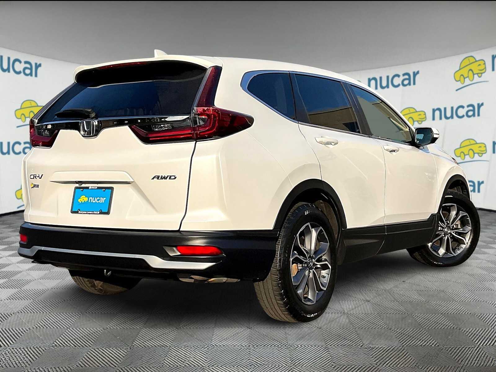 2022 Honda CR-V EX-L - Photo 6
