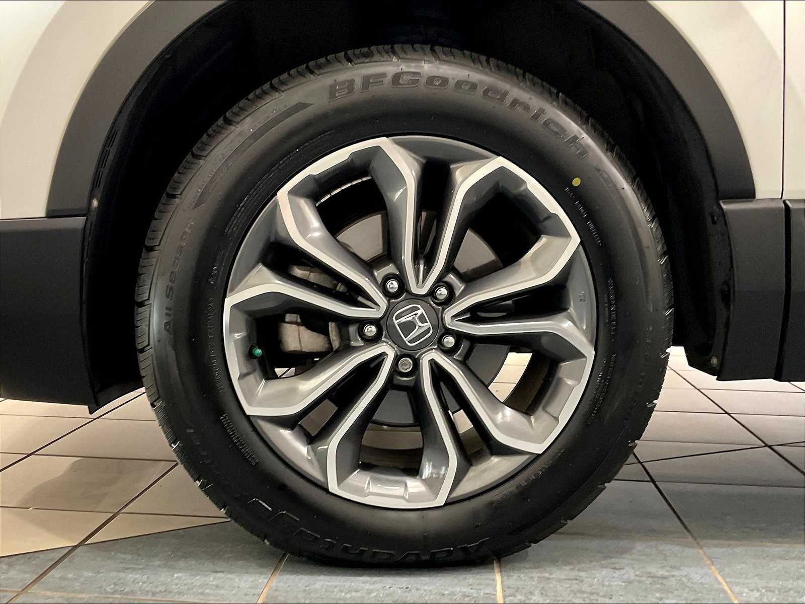 2022 Honda CR-V EX-L - Photo 7
