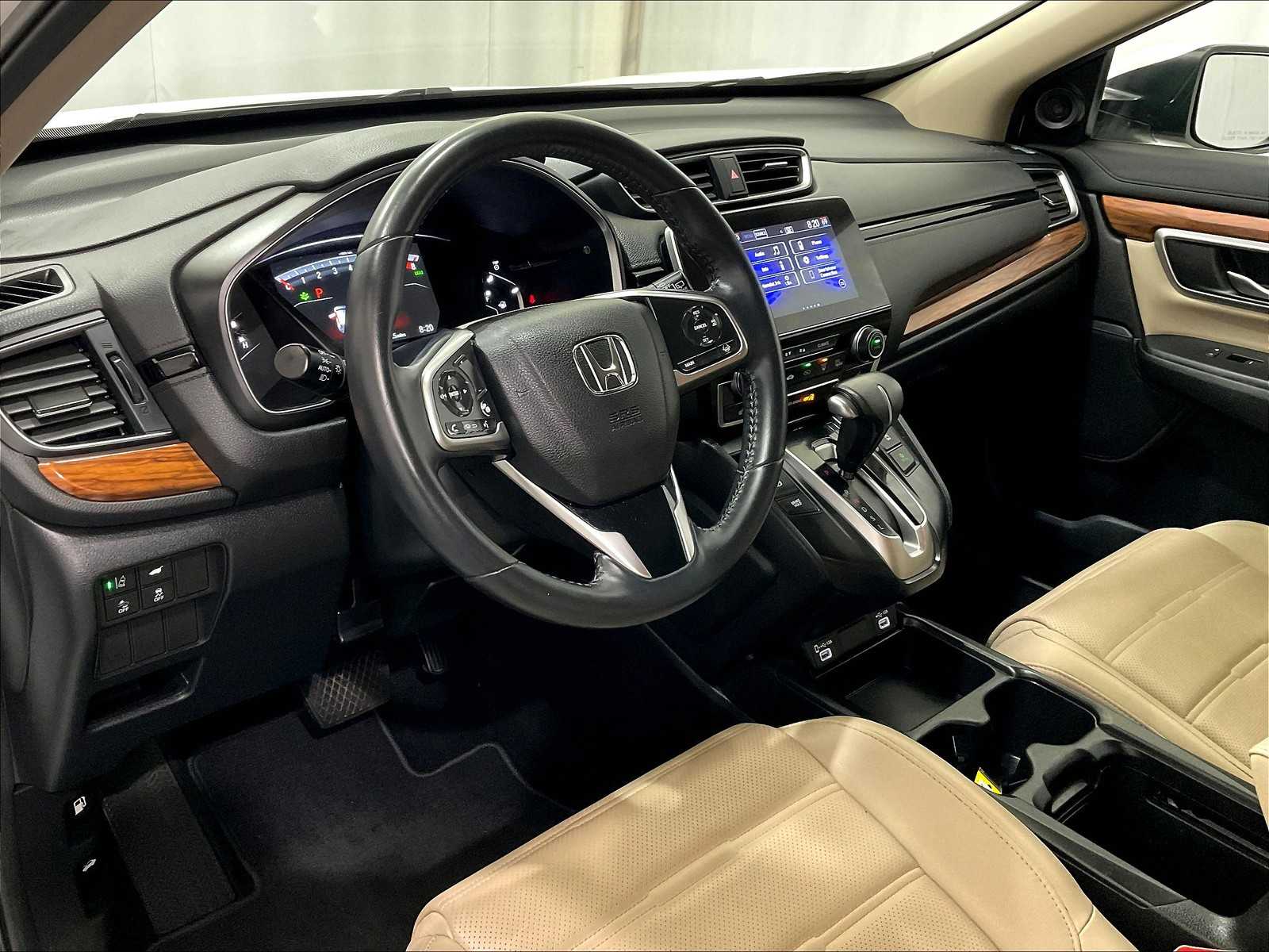2022 Honda CR-V EX-L - Photo 8