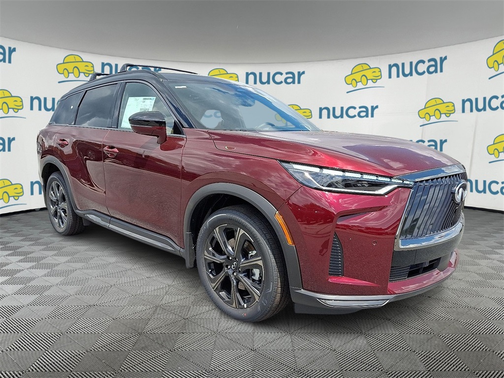 2026 INFINITI QX60 Autograph