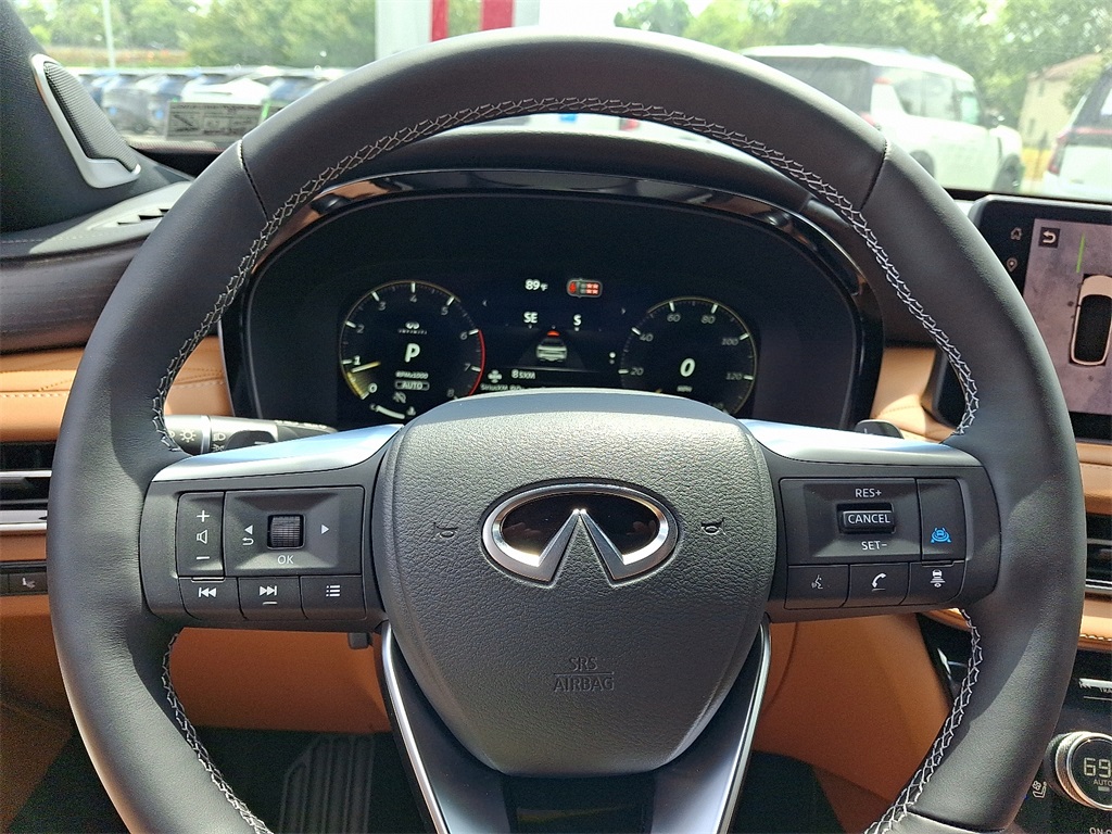 2026 INFINITI QX60 Autograph - Photo 17
