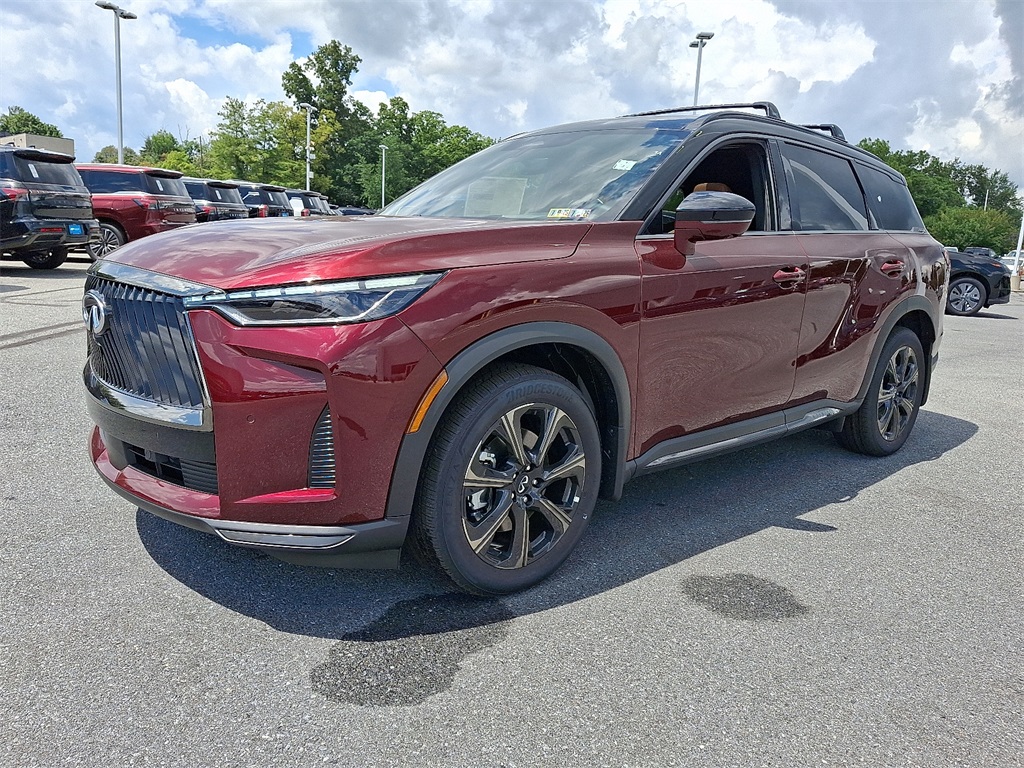 2026 INFINITI QX60 Autograph - Photo 2