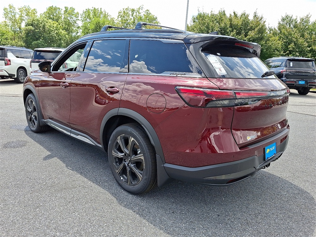 2026 INFINITI QX60 Autograph - Photo 3