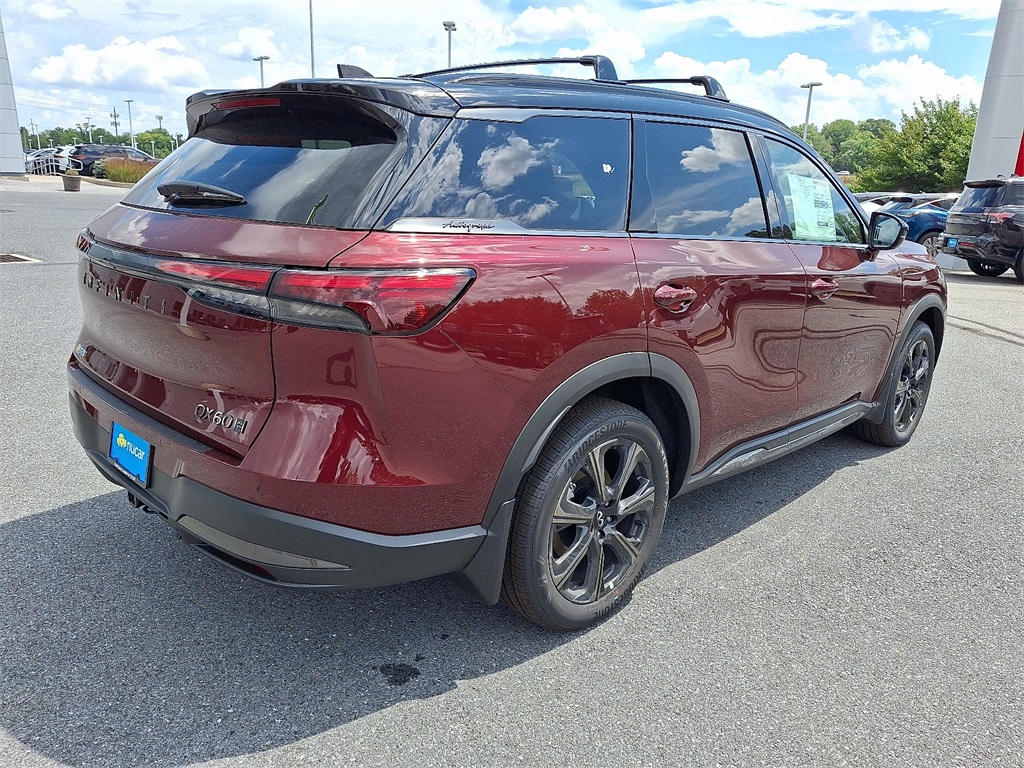 2026 INFINITI QX60 Autograph - Photo 4