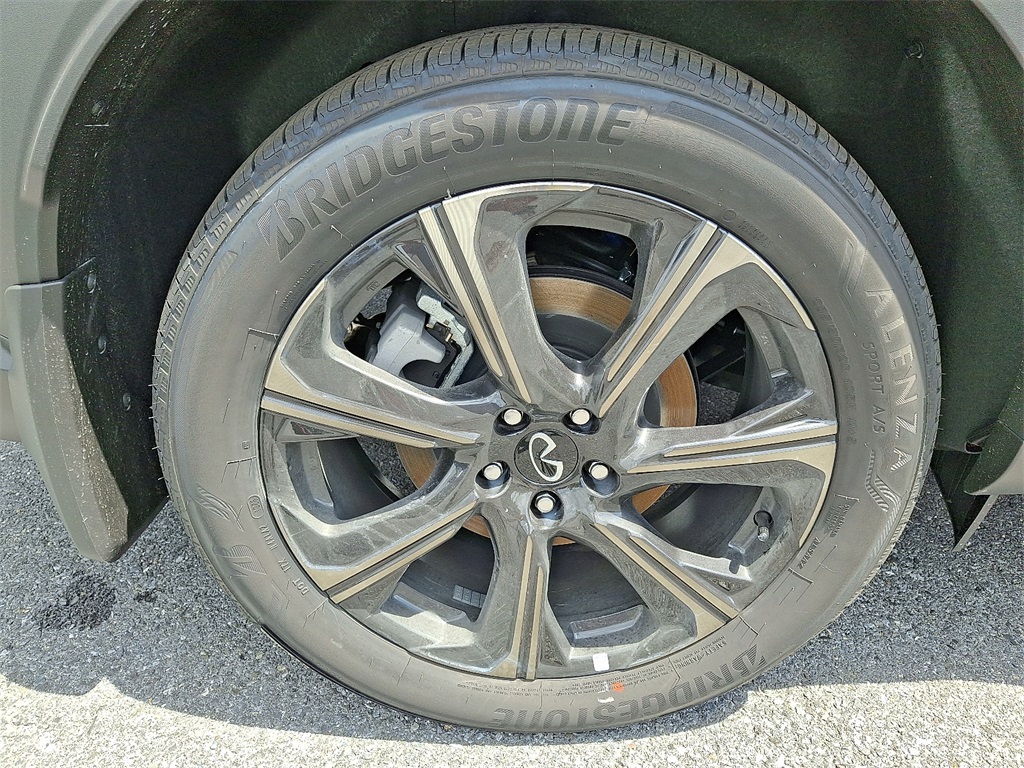 2026 INFINITI QX60 Autograph - Photo 5