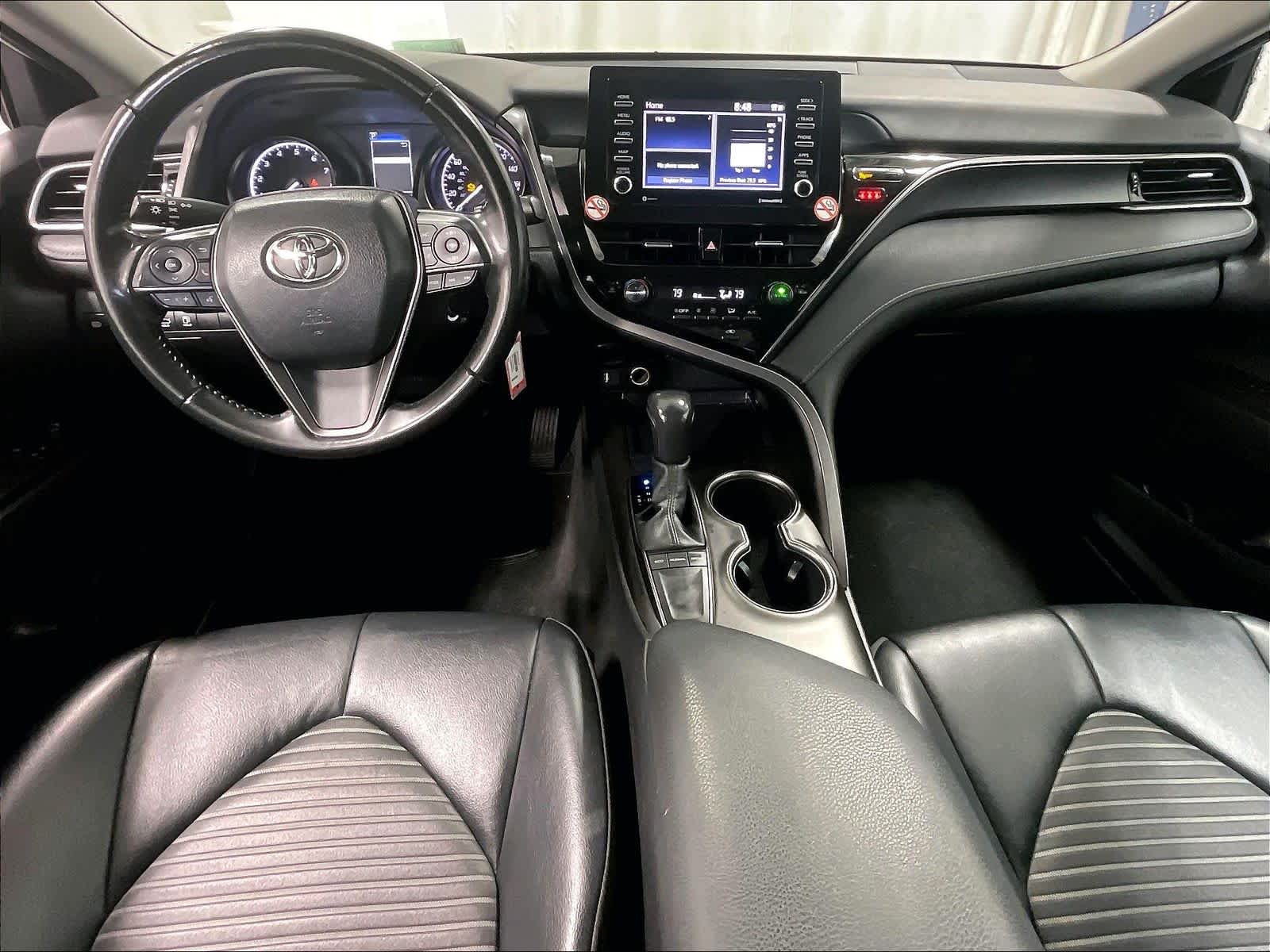 2023 Toyota Camry SE - Photo 21