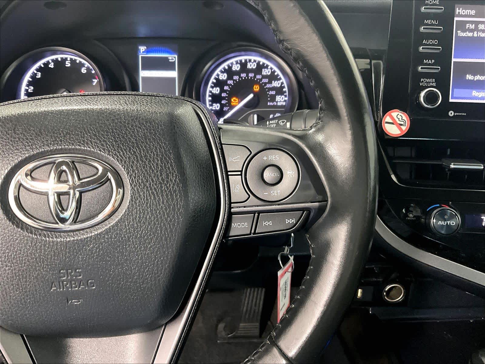 2023 Toyota Camry SE - Photo 23