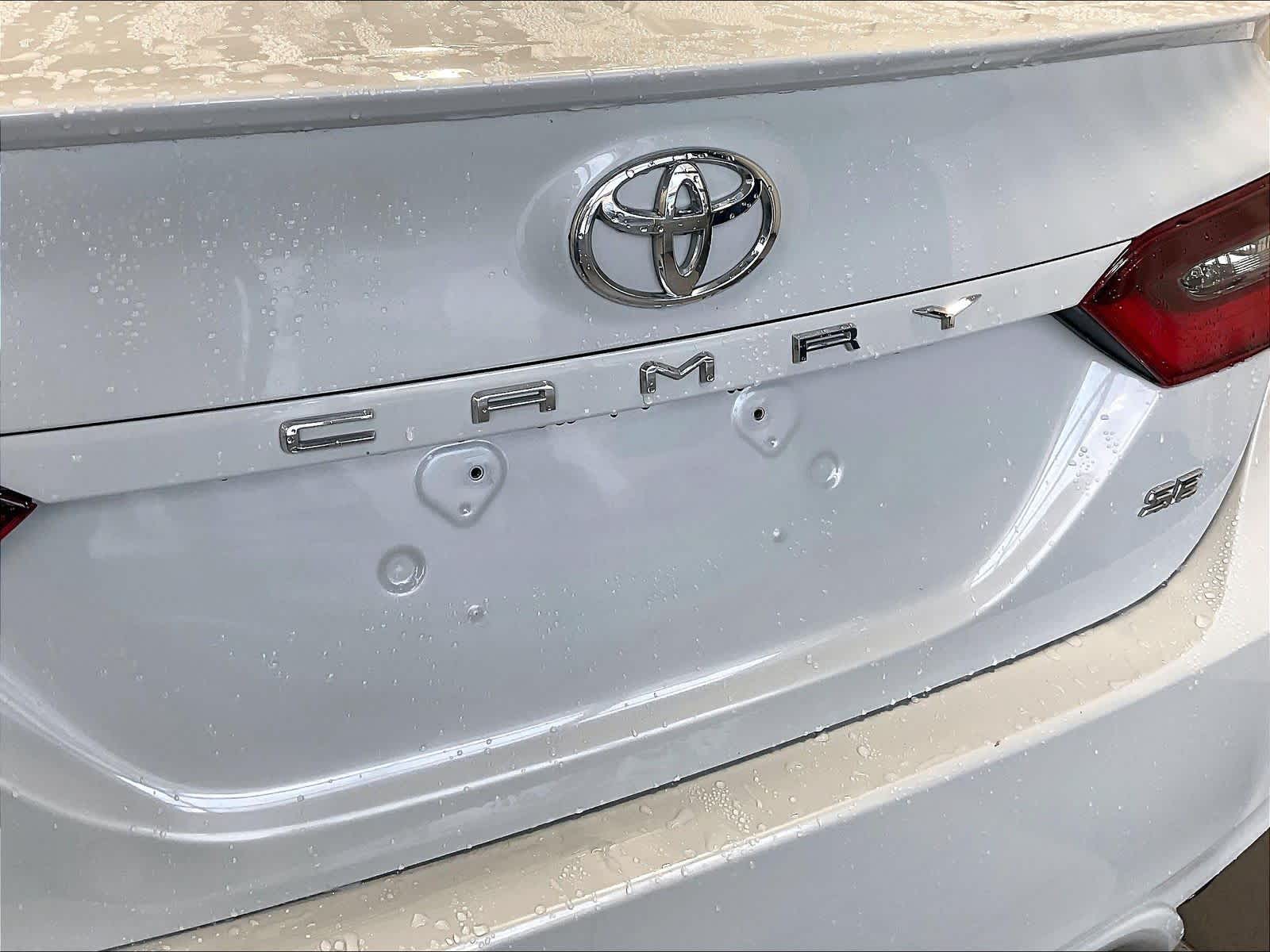 2023 Toyota Camry SE - Photo 28