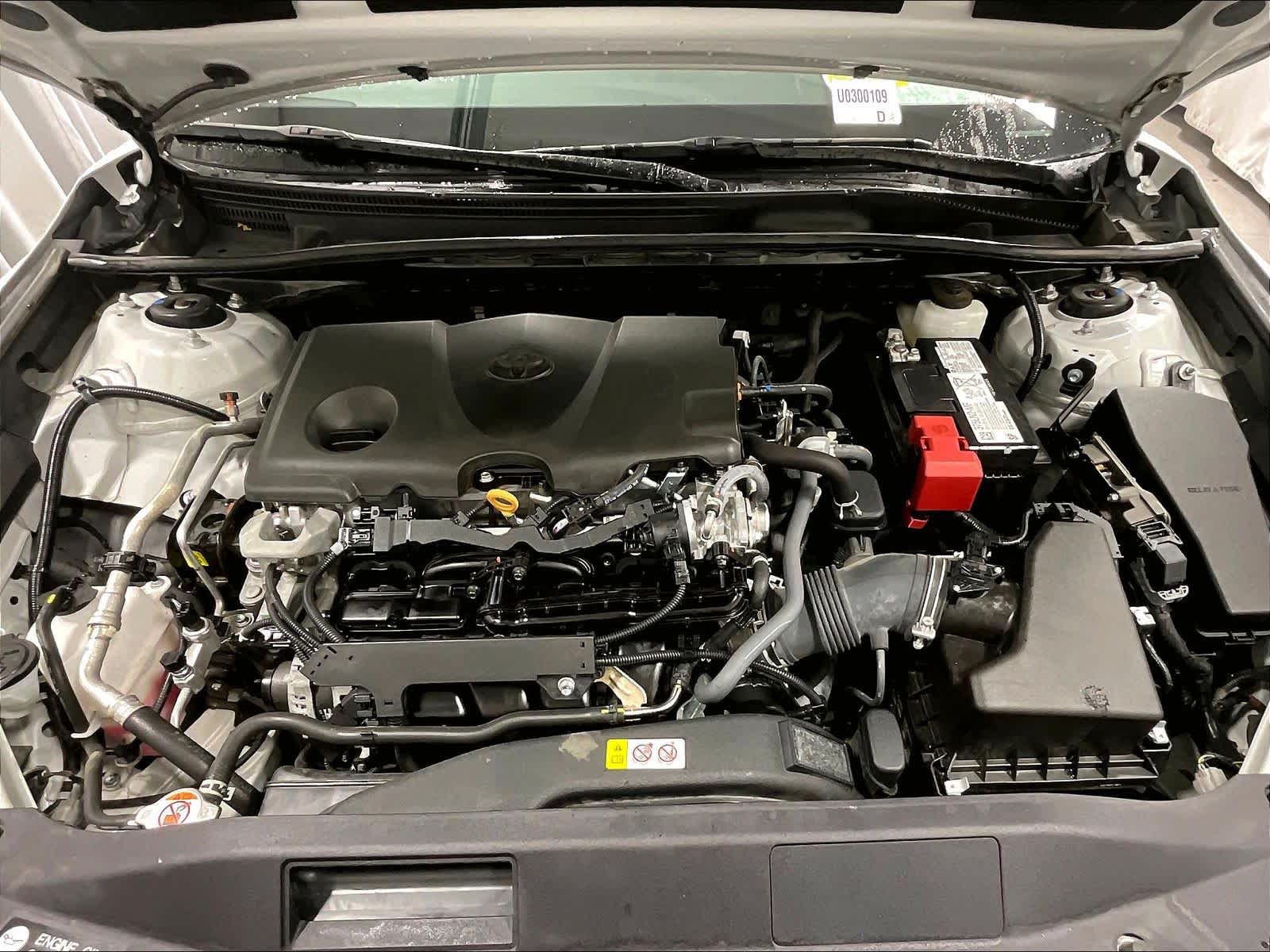 2023 Toyota Camry SE - Photo 29