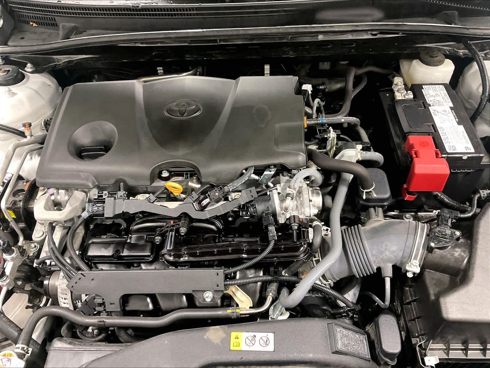 2023 Toyota Camry SE - Photo 34