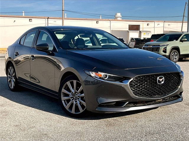 2019 Mazda Mazda3 Preferred
