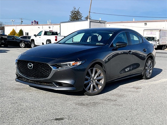 2019 Mazda Mazda3 Preferred - Photo 2