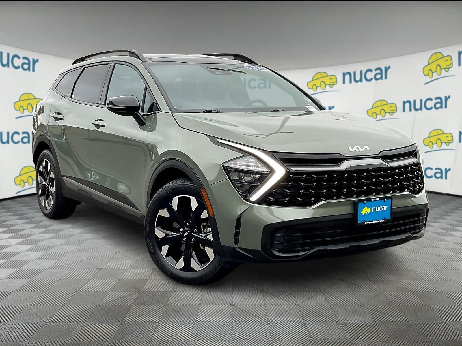 2023 Kia Sportage X-Line