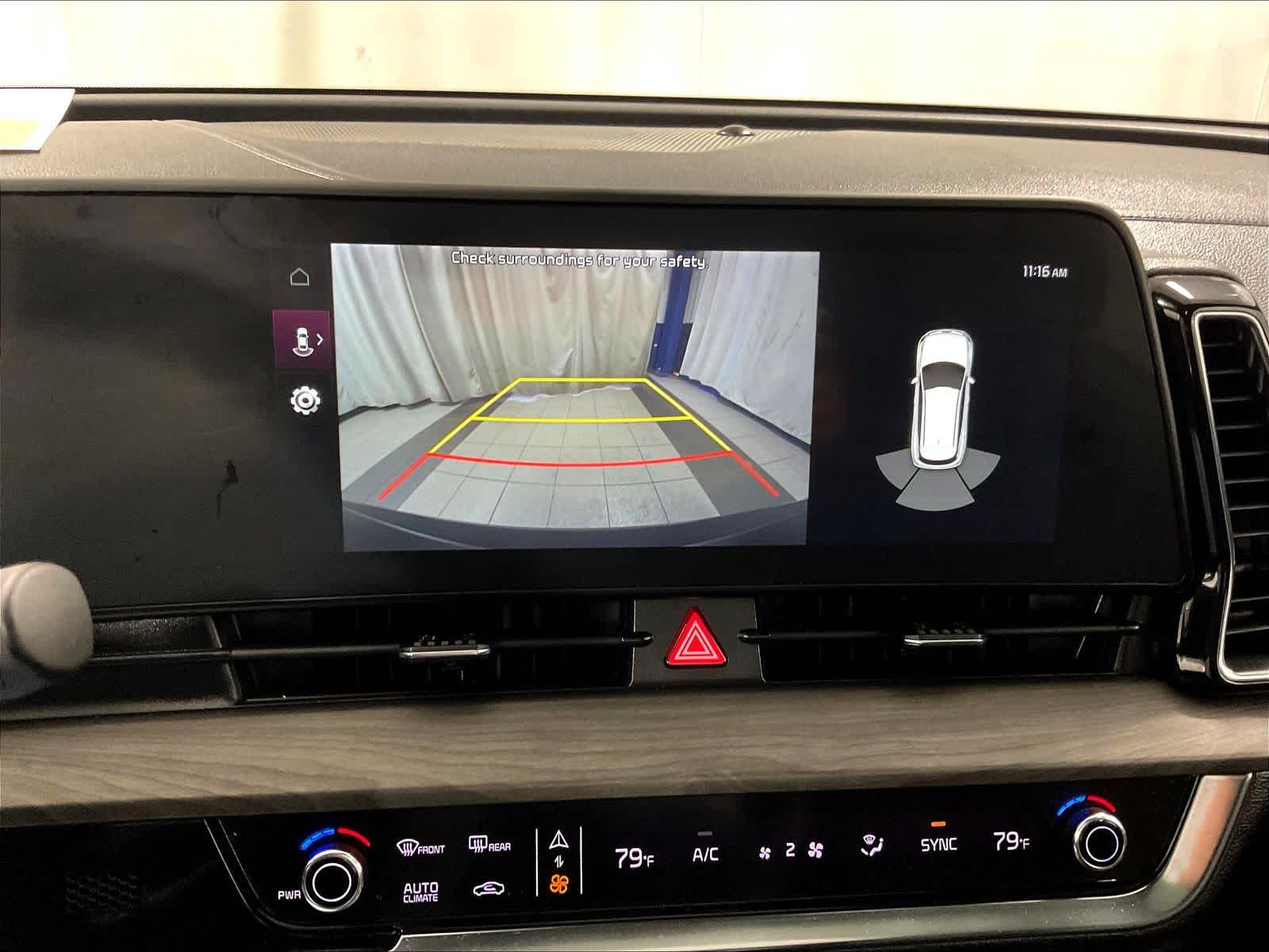 2023 Kia Sportage X-Line - Photo 19