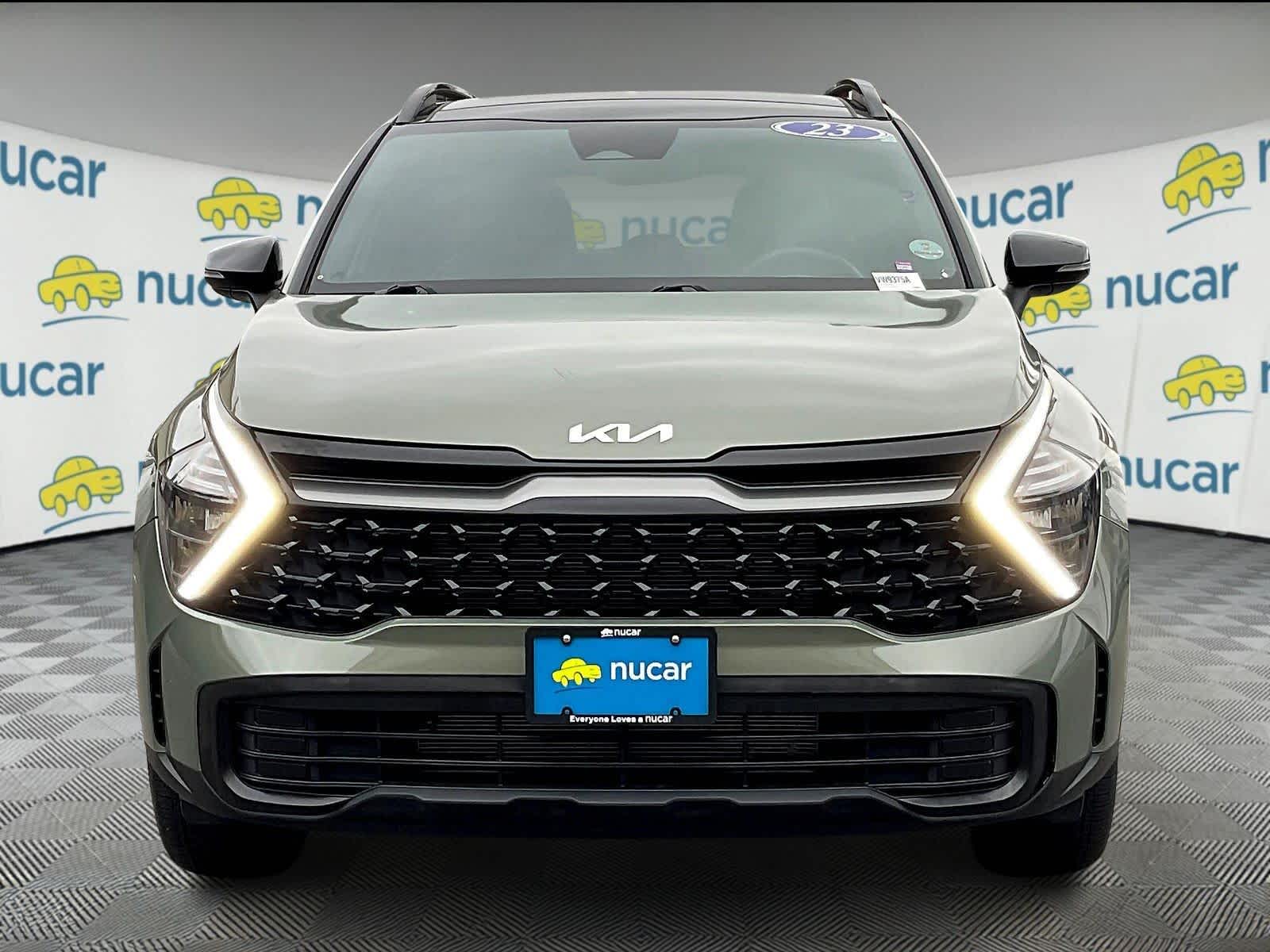 2023 Kia Sportage X-Line - Photo 2