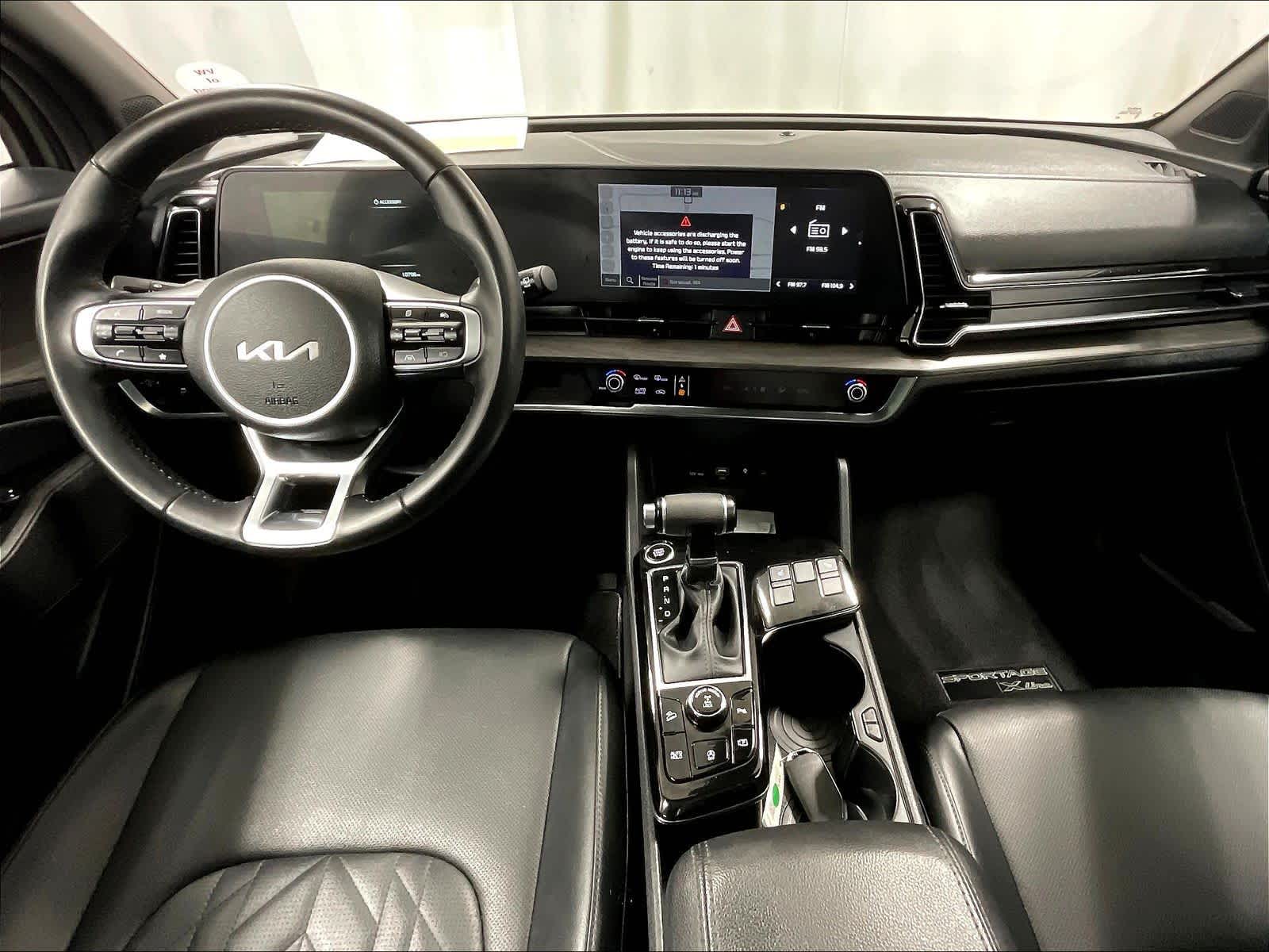 2023 Kia Sportage X-Line - Photo 21