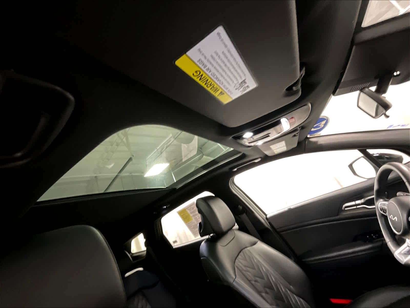 2023 Kia Sportage X-Line - Photo 22