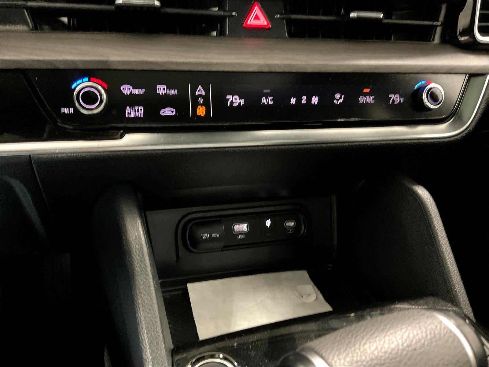 2023 Kia Sportage X-Line - Photo 26