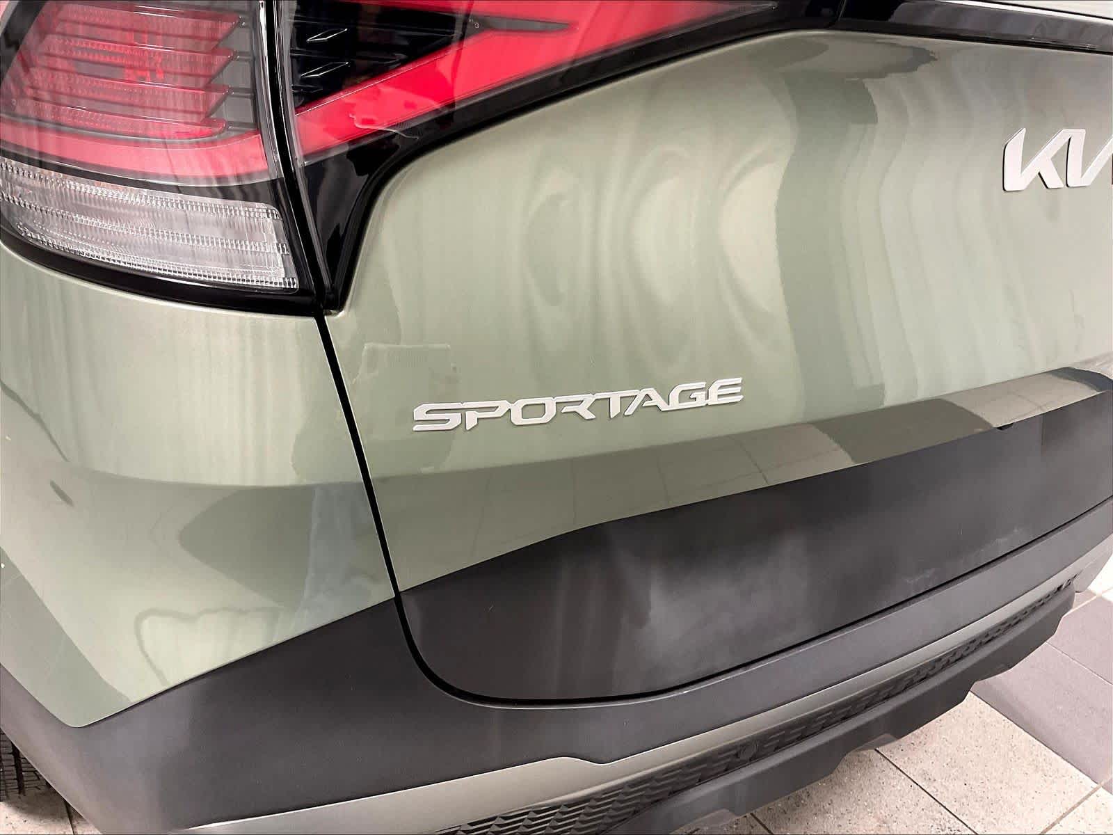 2023 Kia Sportage X-Line - Photo 29