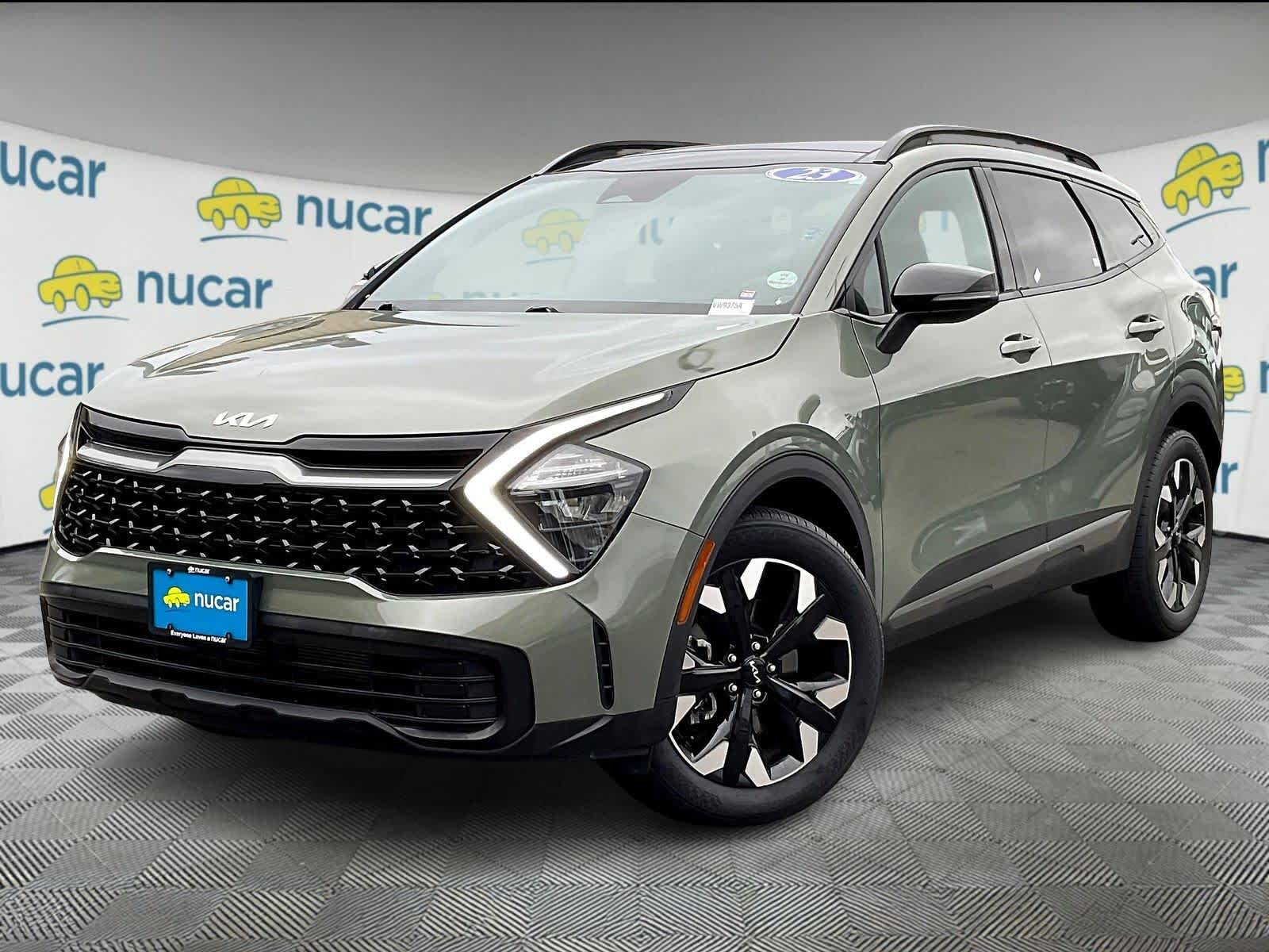 2023 Kia Sportage X-Line - Photo 3