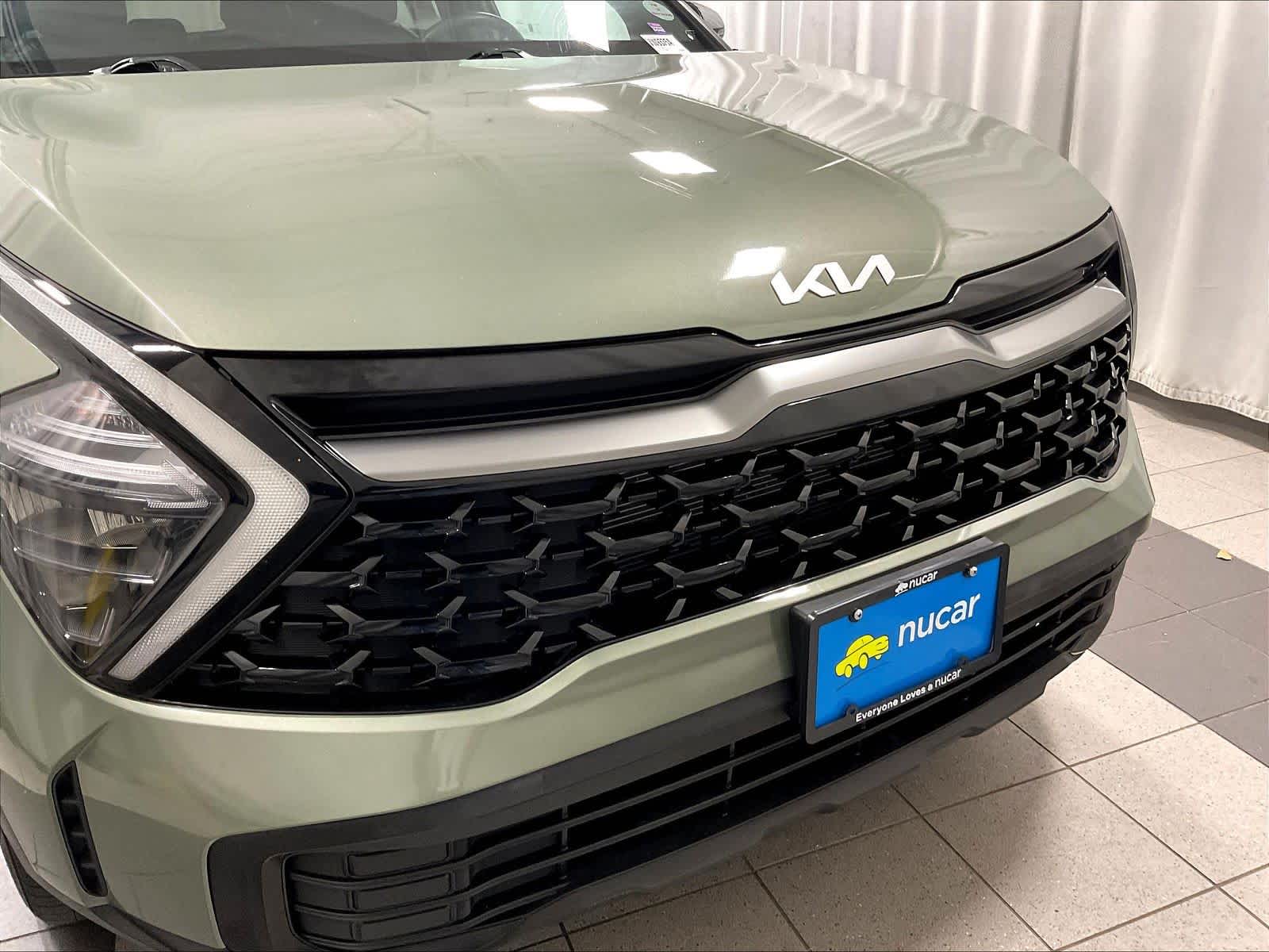 2023 Kia Sportage X-Line - Photo 32