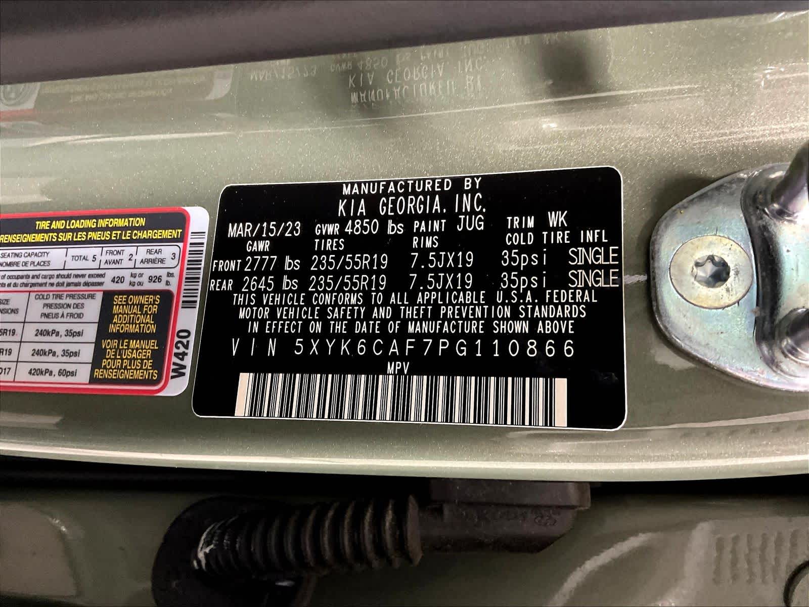 2023 Kia Sportage X-Line - Photo 36