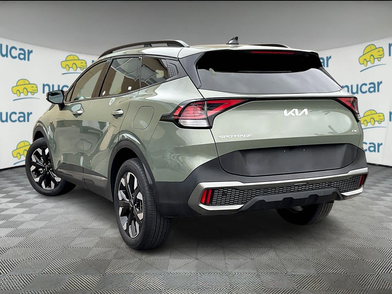 2023 Kia Sportage X-Line - Photo 4