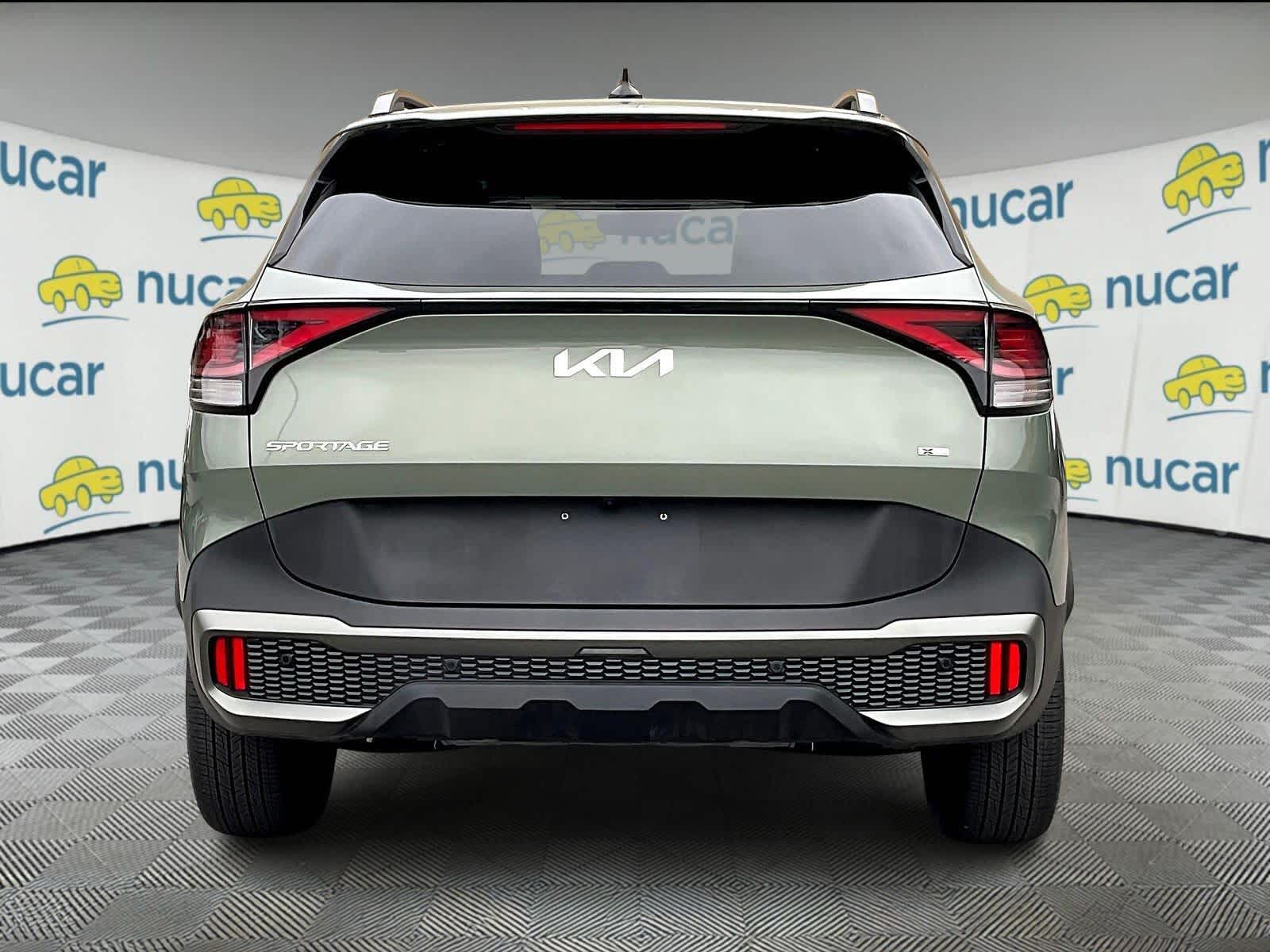 2023 Kia Sportage X-Line - Photo 5