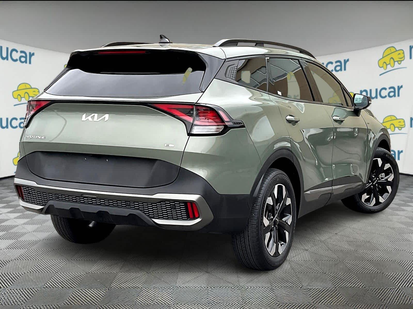 2023 Kia Sportage X-Line - Photo 6