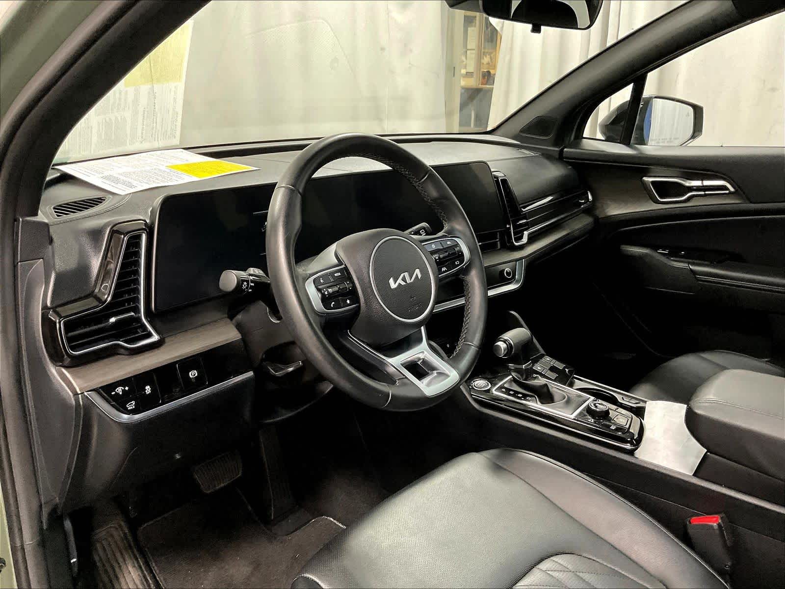 2023 Kia Sportage X-Line - Photo 8