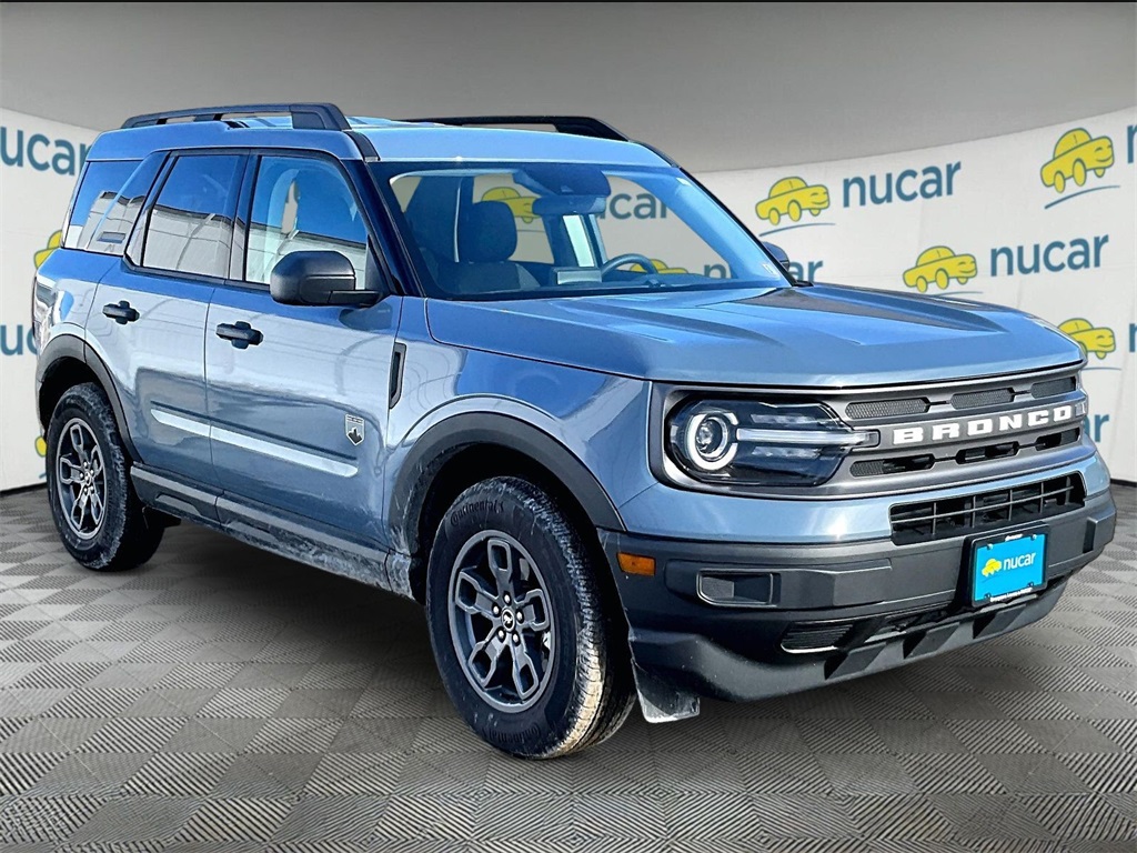 2024 Ford Bronco Sport Big Bend