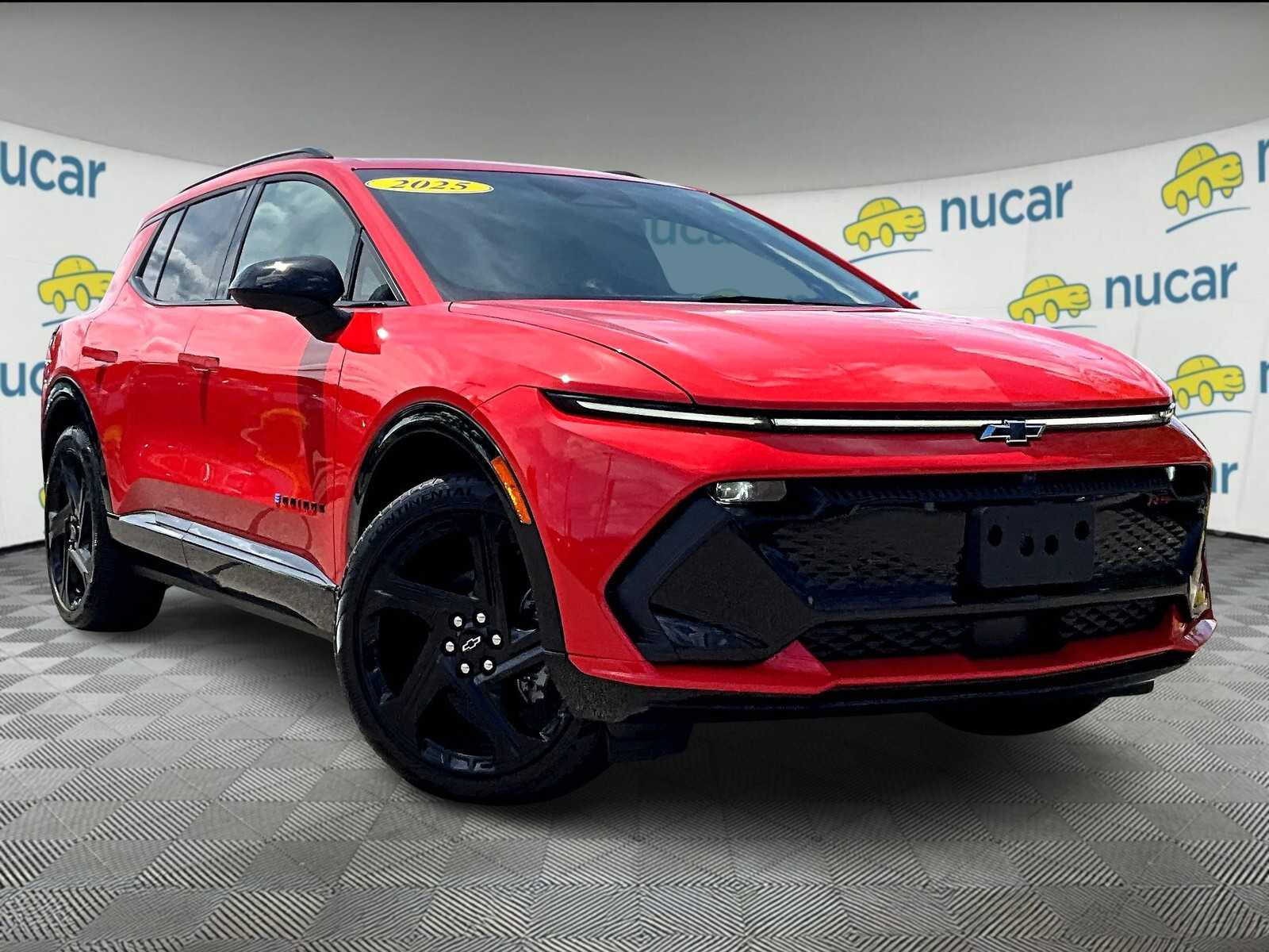2025 Chevrolet Equinox EV RS - Photo 1