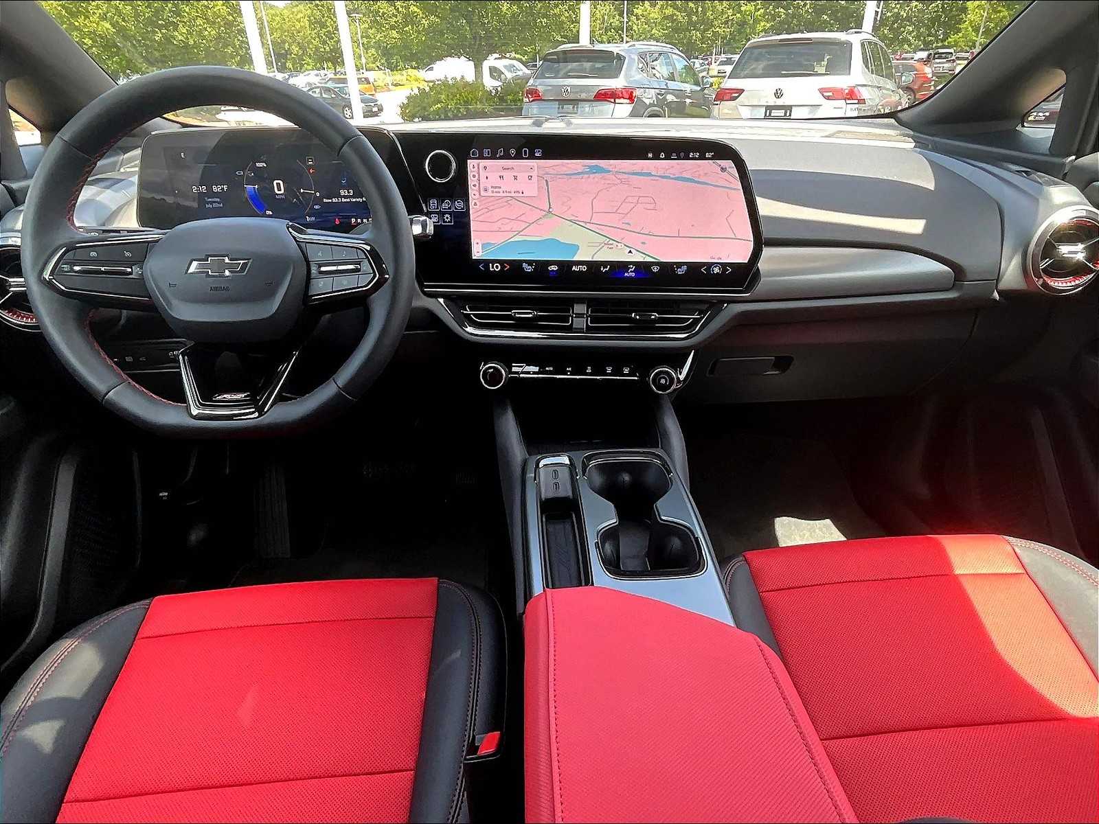 2025 Chevrolet Equinox EV RS - Photo 21