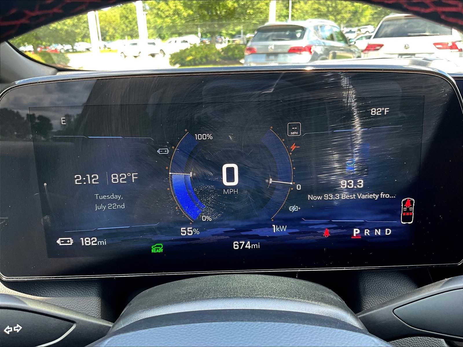 2025 Chevrolet Equinox EV RS - Photo 24