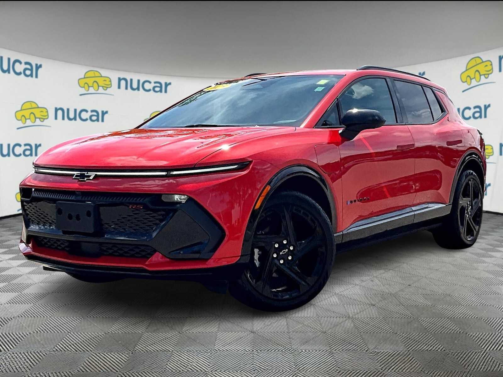 2025 Chevrolet Equinox EV RS - Photo 3
