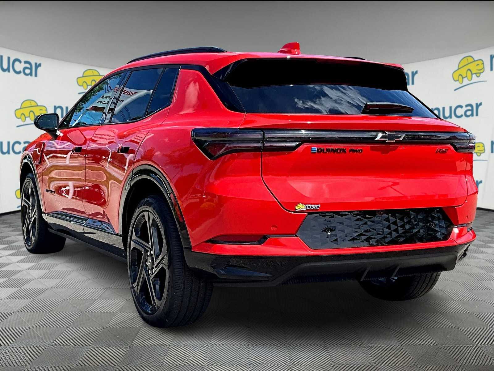 2025 Chevrolet Equinox EV RS - Photo 4
