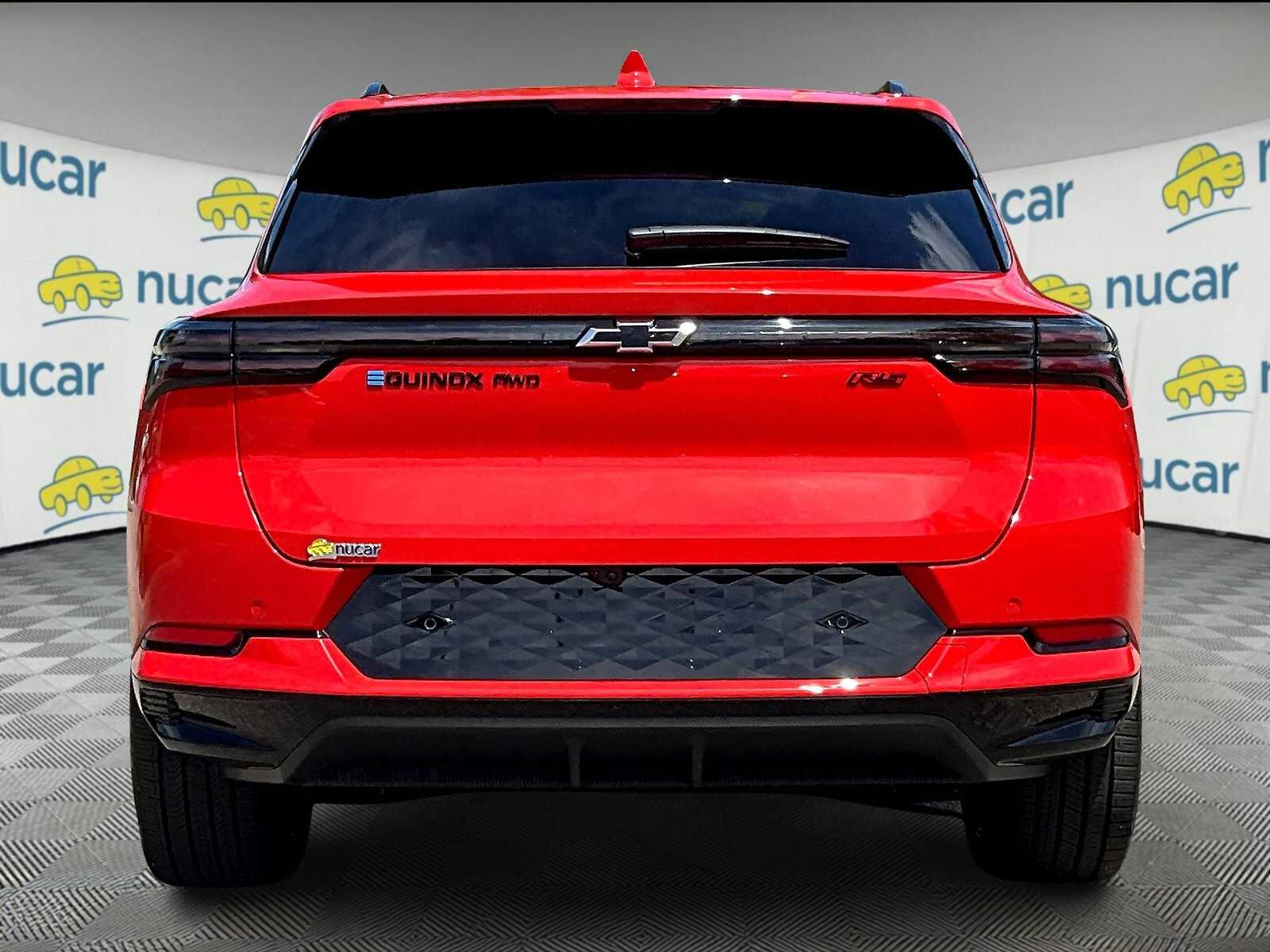 2025 Chevrolet Equinox EV RS - Photo 5