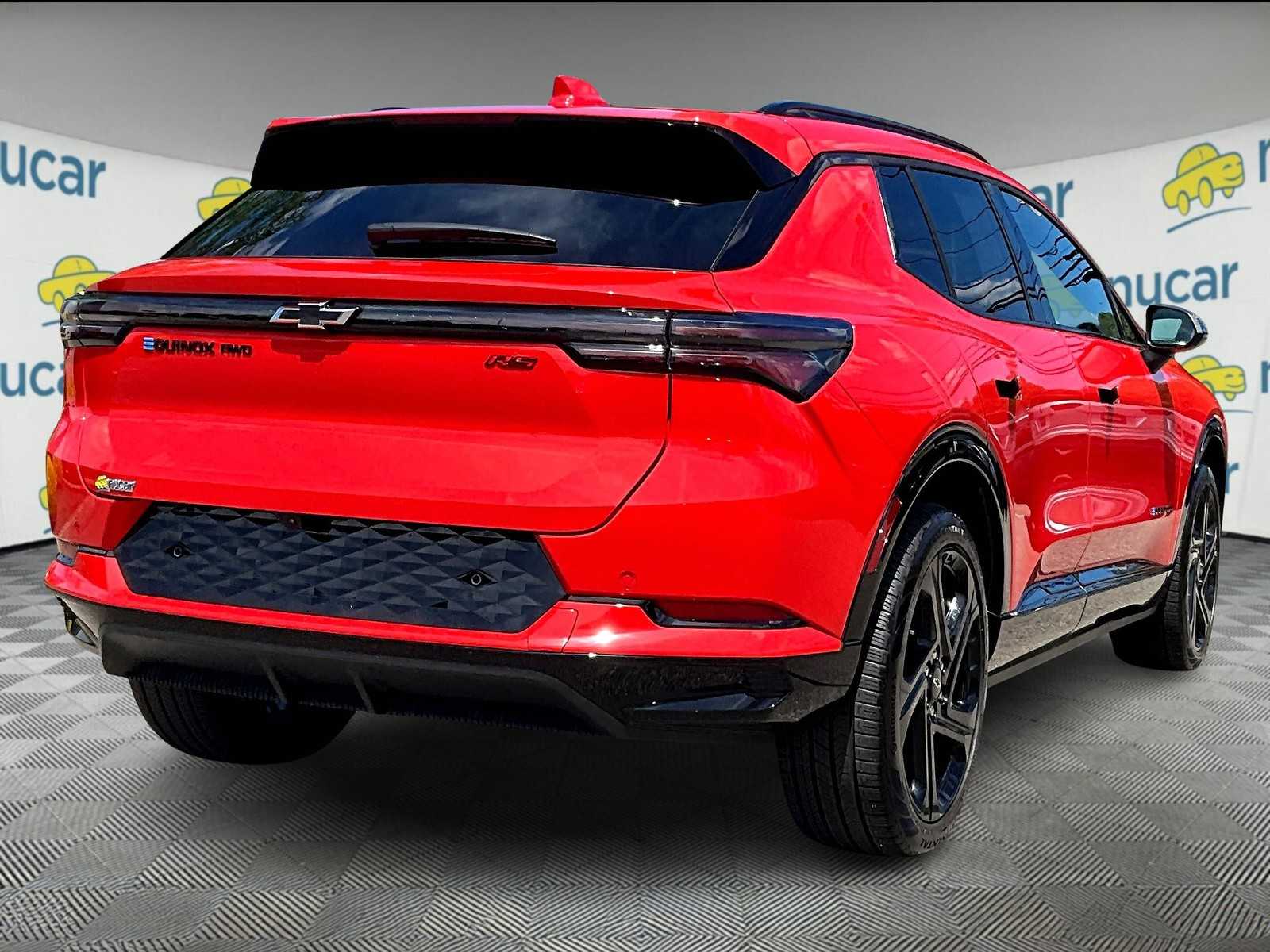 2025 Chevrolet Equinox EV RS - Photo 6