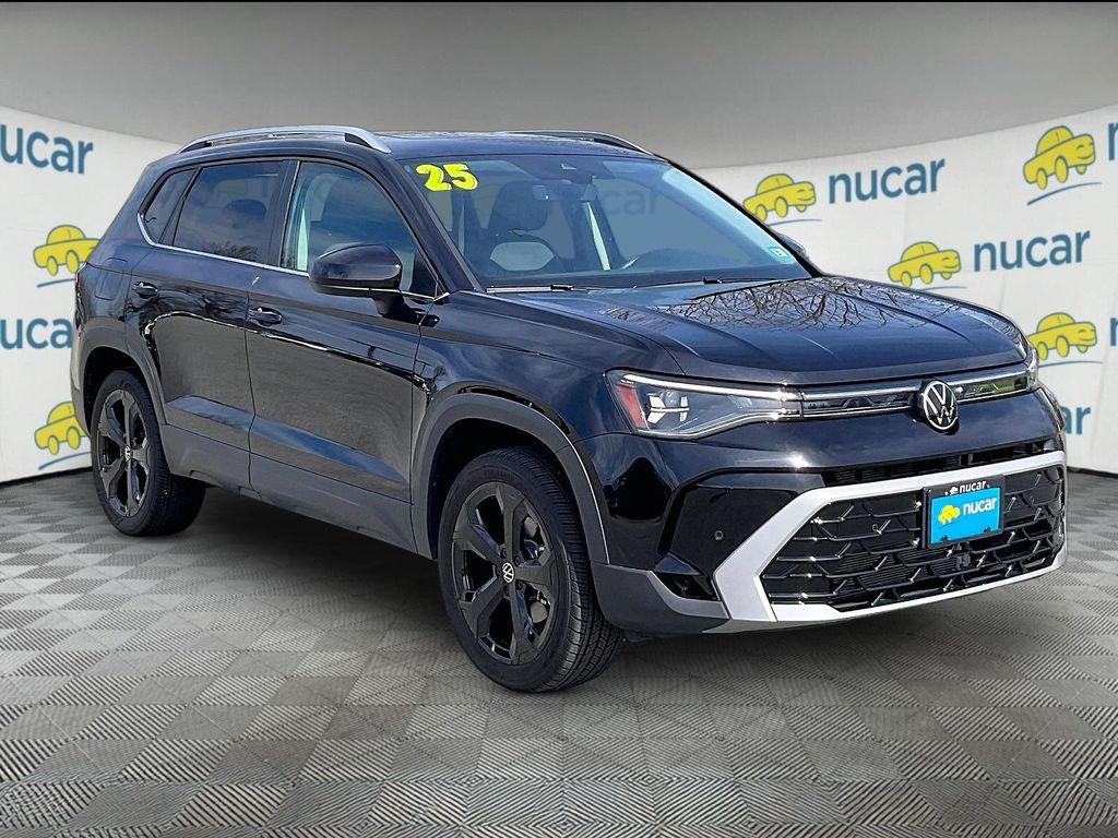 2025 Volkswagen Taos 1.5T SEL