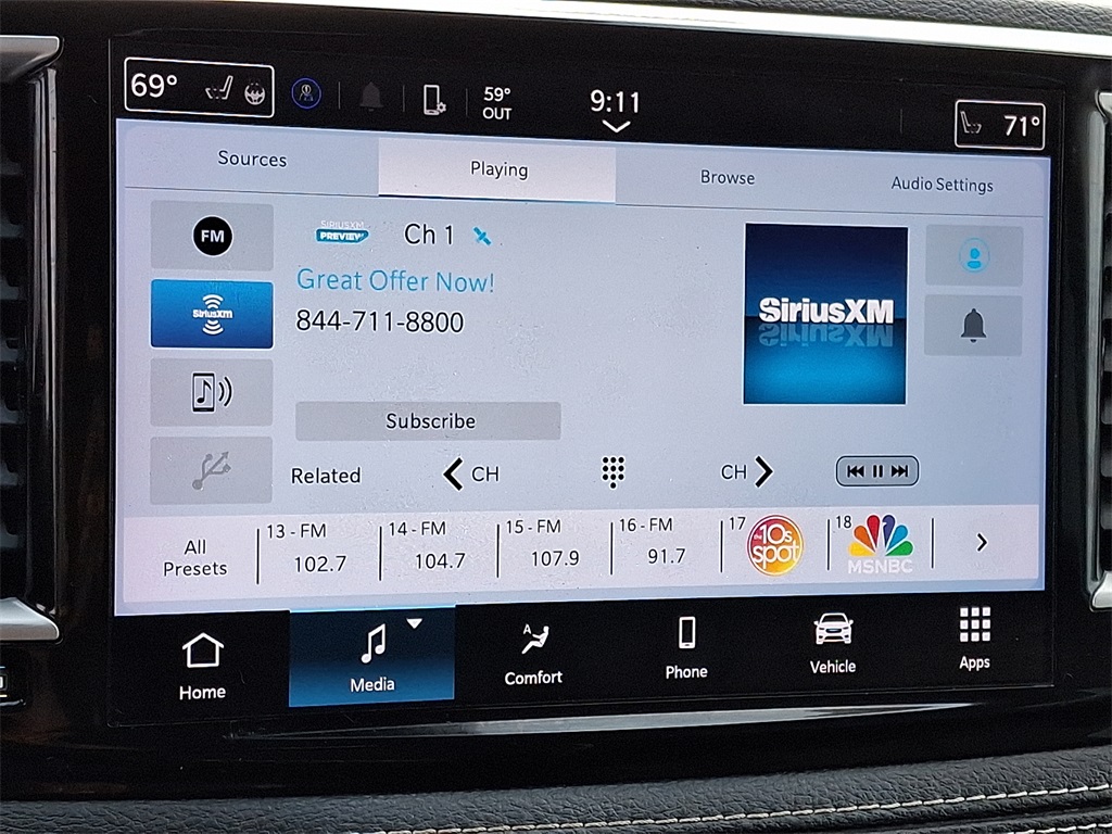 2022 Chrysler Pacifica Touring L - Photo 18