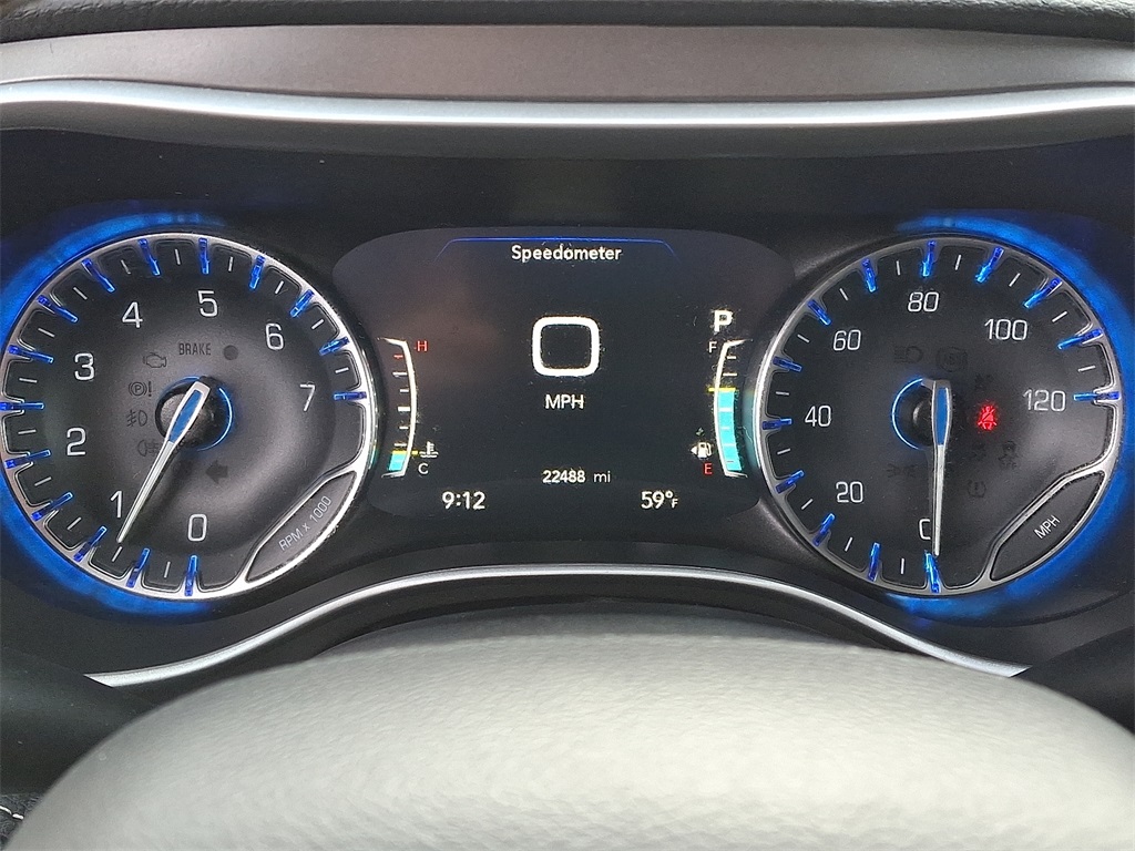 2022 Chrysler Pacifica Touring L - Photo 21