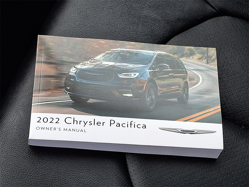 2022 Chrysler Pacifica Touring L - Photo 26