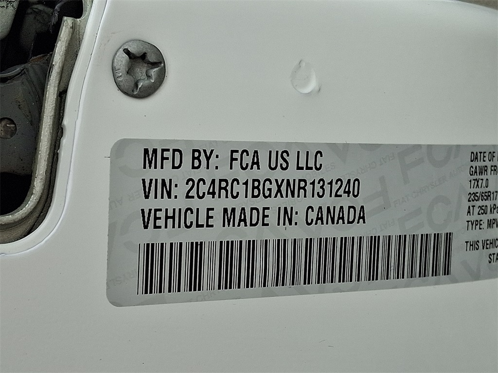 2022 Chrysler Pacifica Touring L - Photo 27