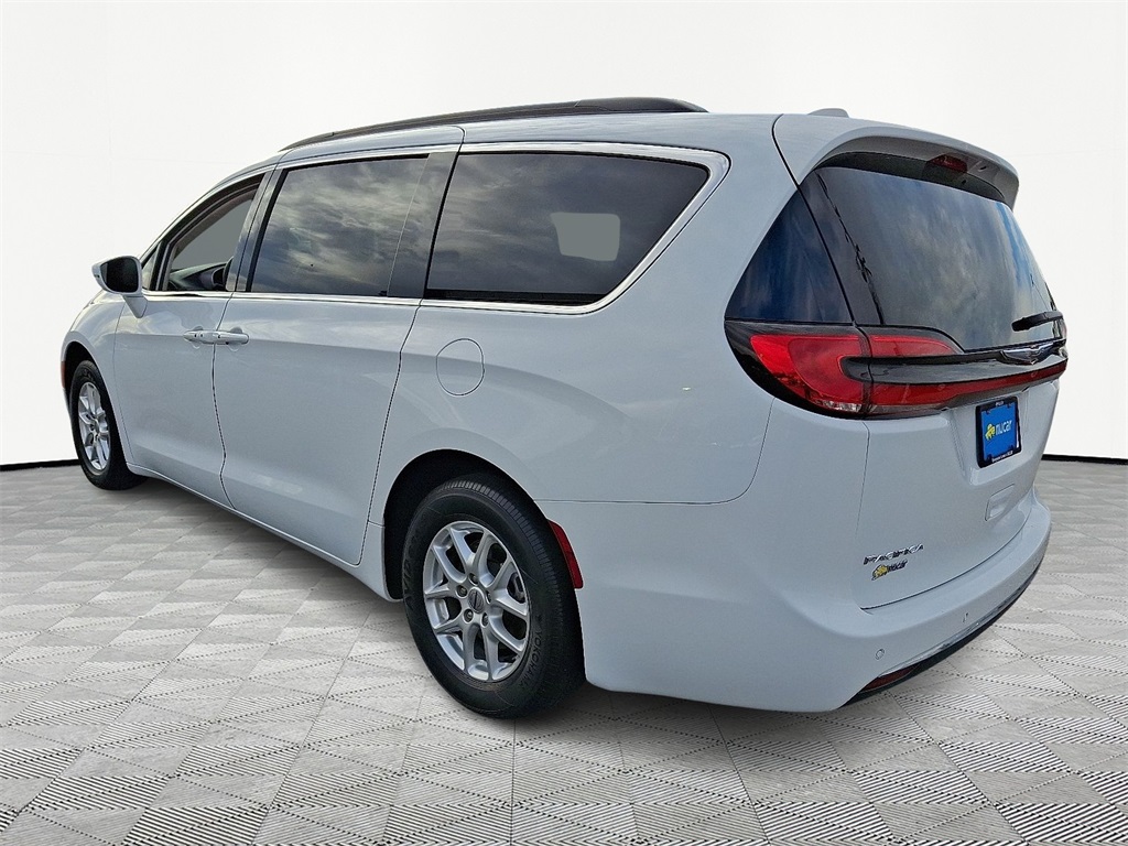 2022 Chrysler Pacifica Touring L - Photo 5