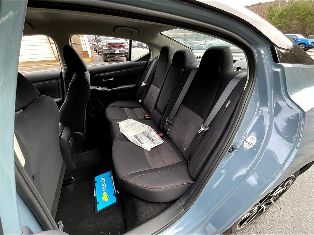 2025 Nissan Sentra SR - Photo 15