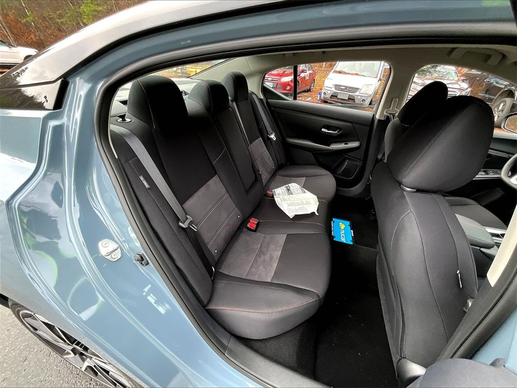 2025 Nissan Sentra SR - Photo 16